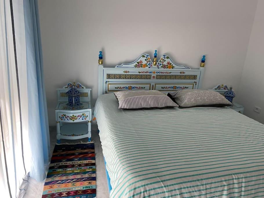Marsa Central Splendid Appart 2 Ла-Марса Экстерьер фото