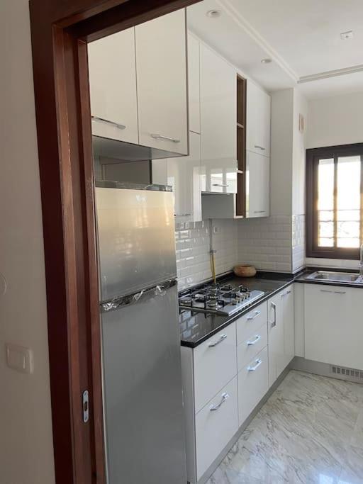 Marsa Central Splendid Appart 2 Ла-Марса Экстерьер фото