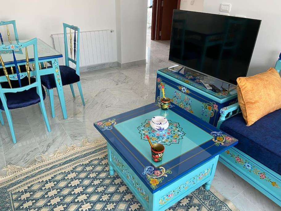 Marsa Central Splendid Appart 2 Ла-Марса Экстерьер фото