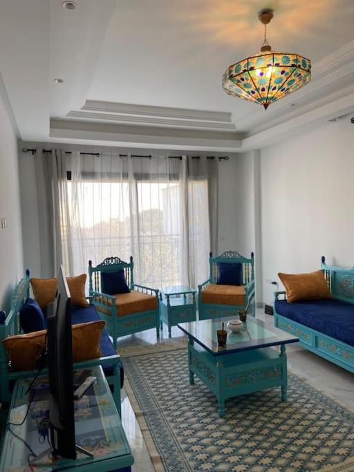 Marsa Central Splendid Appart 2 Ла-Марса Экстерьер фото