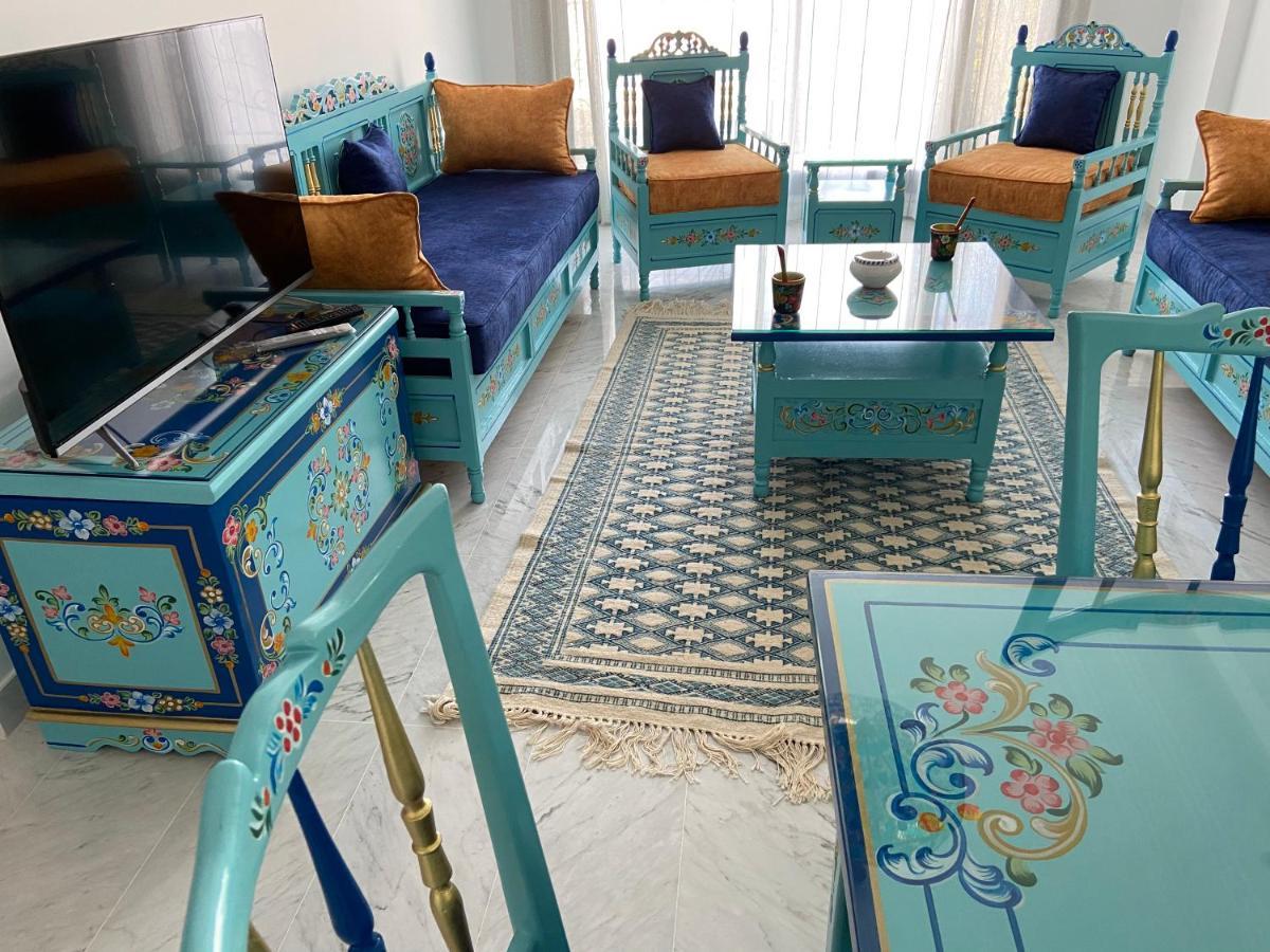 Marsa Central Splendid Appart 2 Ла-Марса Экстерьер фото