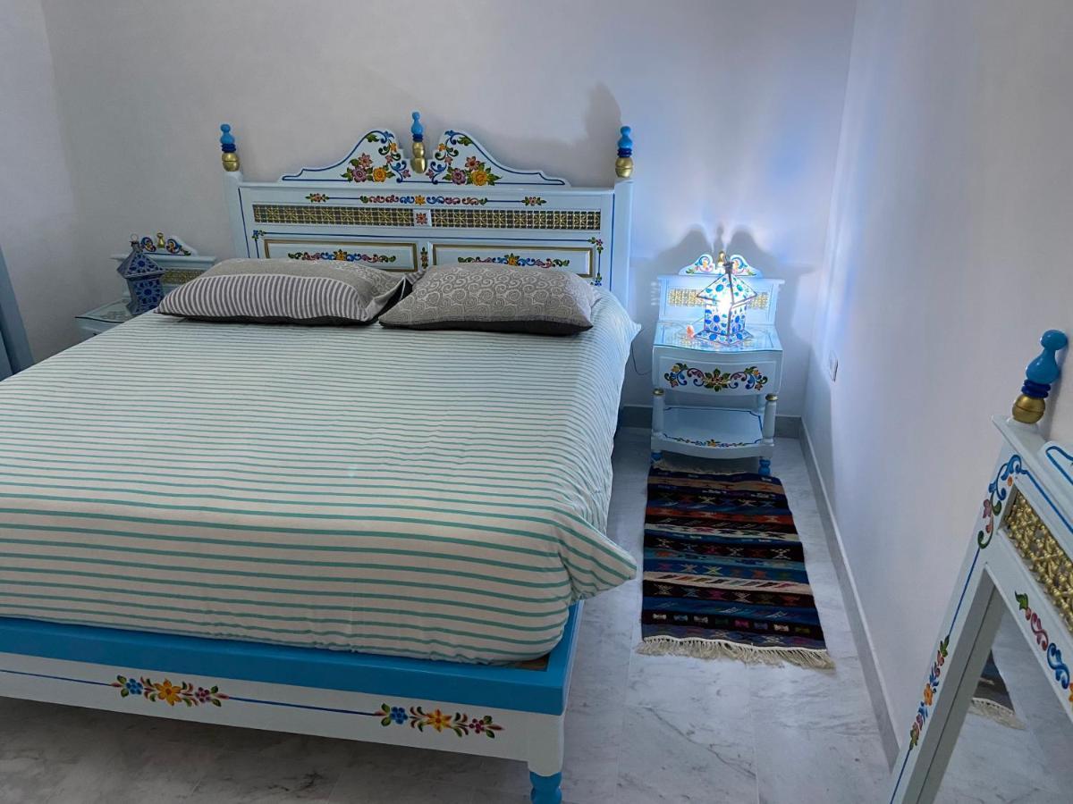 Marsa Central Splendid Appart 2 Ла-Марса Экстерьер фото