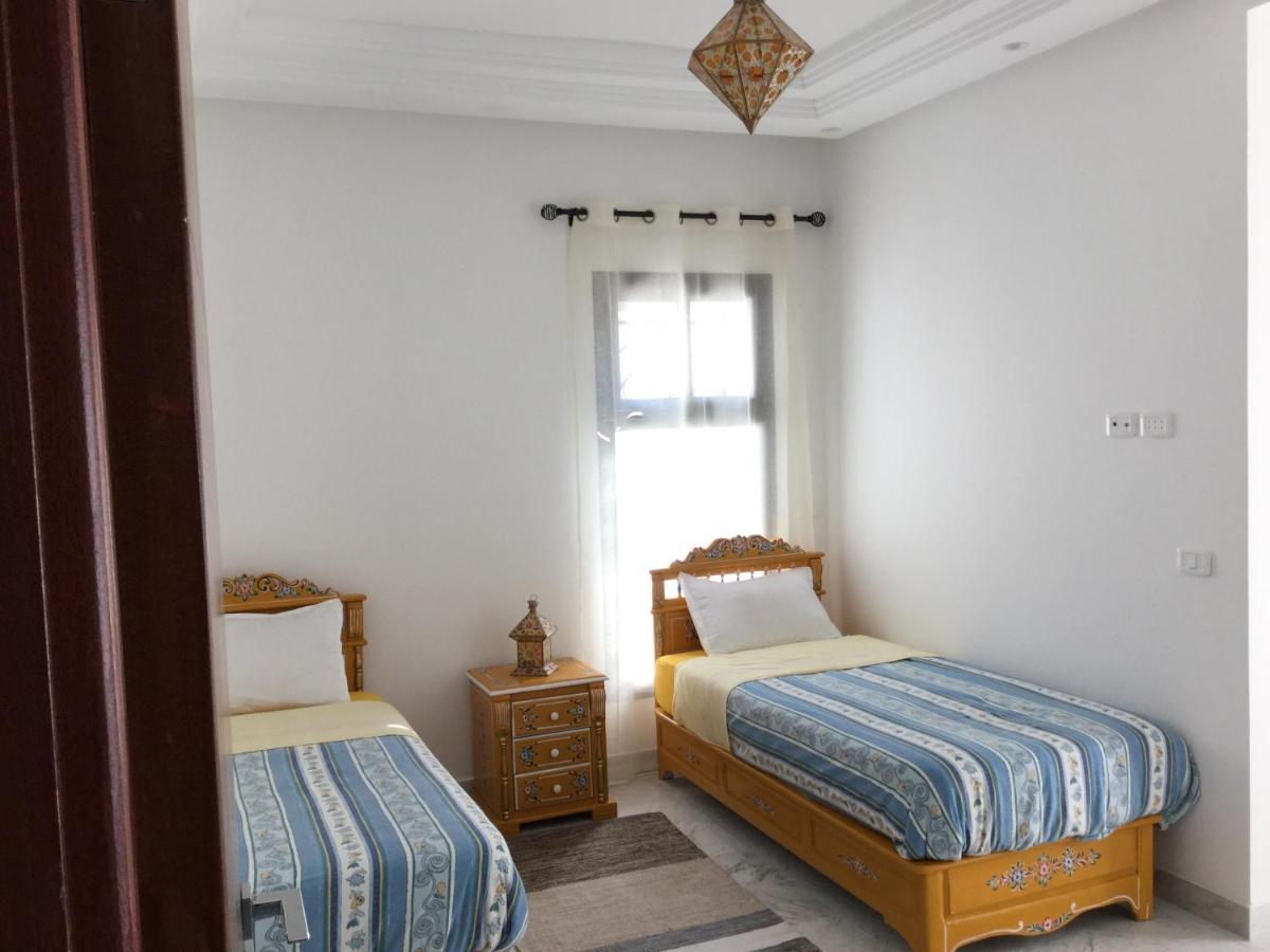 Marsa Central Splendid Appart 2 Ла-Марса Экстерьер фото