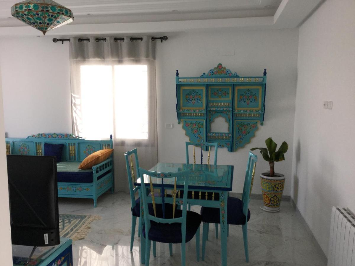 Marsa Central Splendid Appart 2 Ла-Марса Экстерьер фото