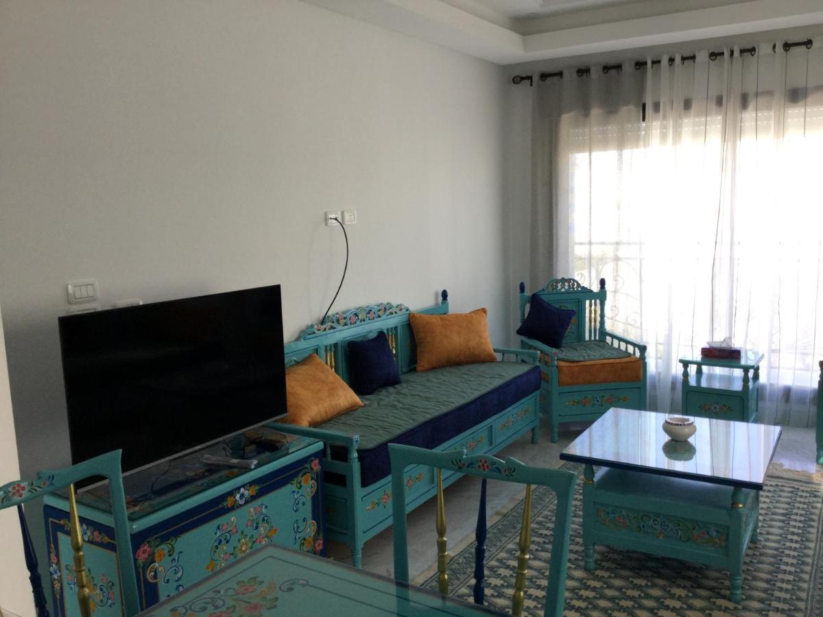 Marsa Central Splendid Appart 2 Ла-Марса Экстерьер фото
